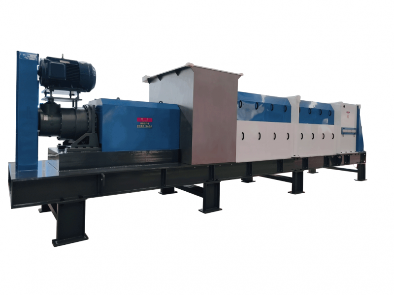 螺旋擠壓分離機(jī)