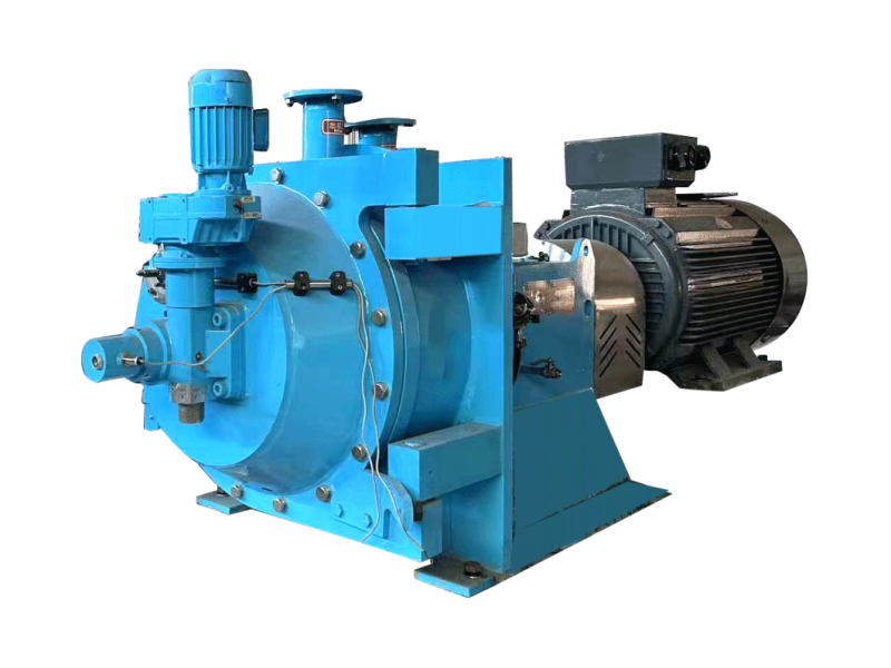 低濃雙盤(pán)磨漿機(jī)