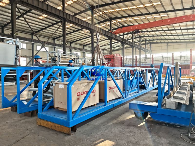 藍海科技：刮吸泥機助力林州紙廠綠色生產(chǎn)